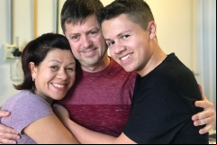 Cirurgia de coração inédita HSJB (4)_Família Hentle