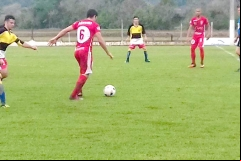Inter x Metropolitano - j+¦nior