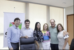 Reunião com deputada federal Geovânia de Sá - Foto Émerosn Justo (1)