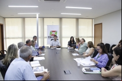 Reunião com deputada federal Geovânia de Sá - Foto Émerosn Justo (5)