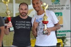 Dupla vencedora
